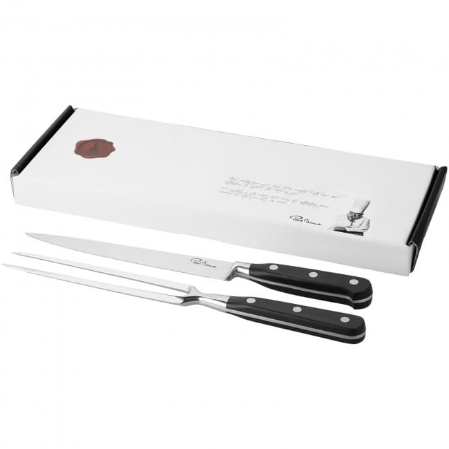 Branded Essential carving set