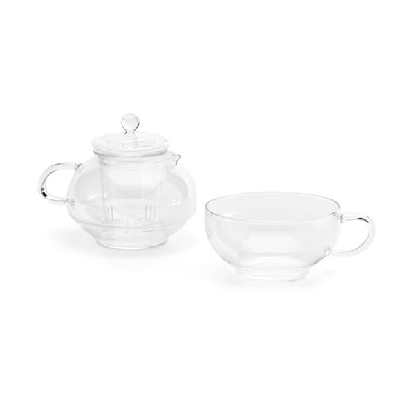 Branded Tea Set