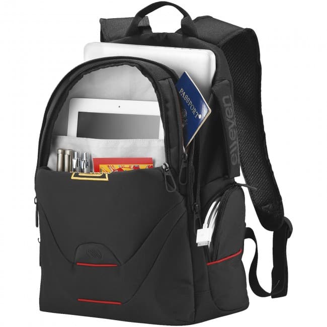 Custom Printed Motion 15'' laptop backpack