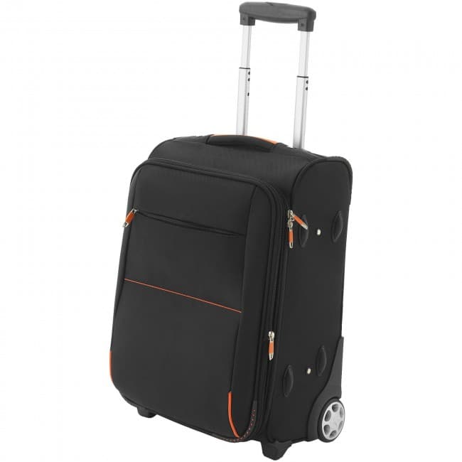 Custom Printed Airporter carry-on trolley