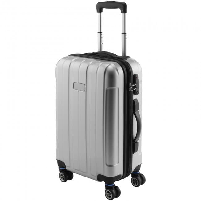 Custom Printed Spinner 20'' carry-on trolley - Image 1