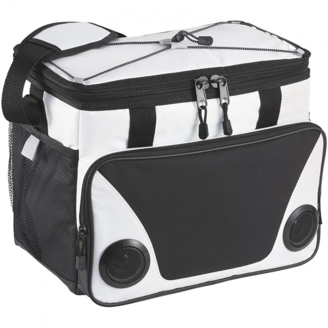 Custom Printed Titan ThermaFlect® cooler bag with speakers