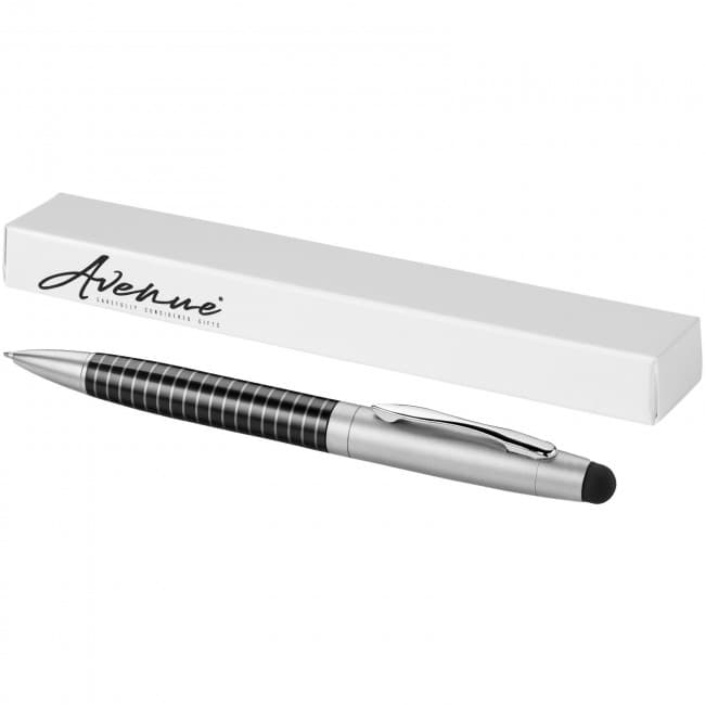 Custom Printed Averell Stylus ballpoint pen