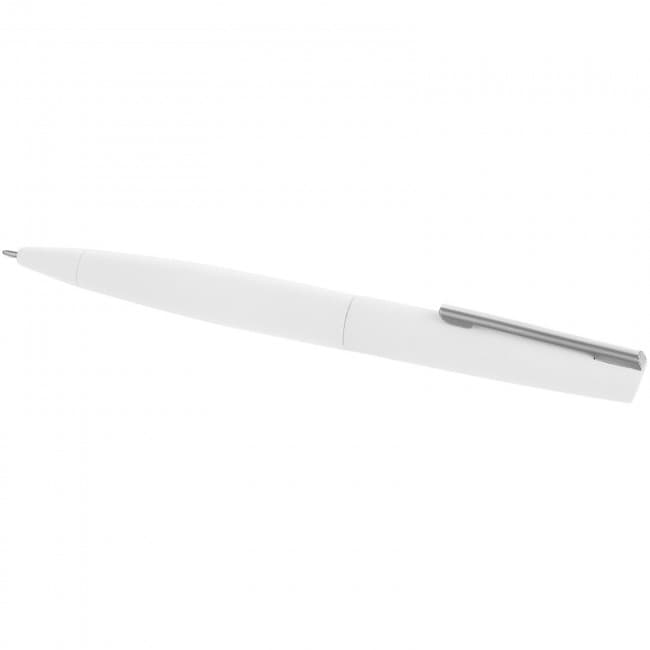 Custom Printed Milos soft-touch ballpoint pen - Image 2