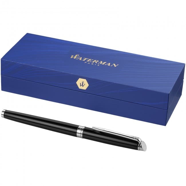 Custom Printed Hémisphère elegant and lacquered rollerball pen