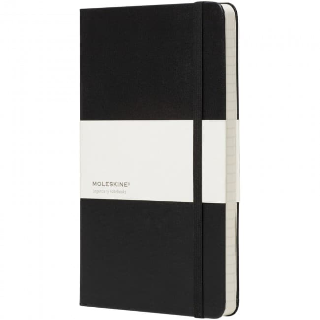 Custom Printed Classic L hard cover notebook - ruled - Image 9