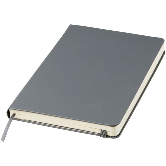 Custom Printed Classic L hard cover notebook - ruled - Image 7