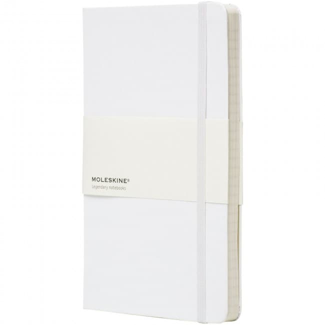 Custom Printed Classic L hard cover notebook - ruled - Image 6