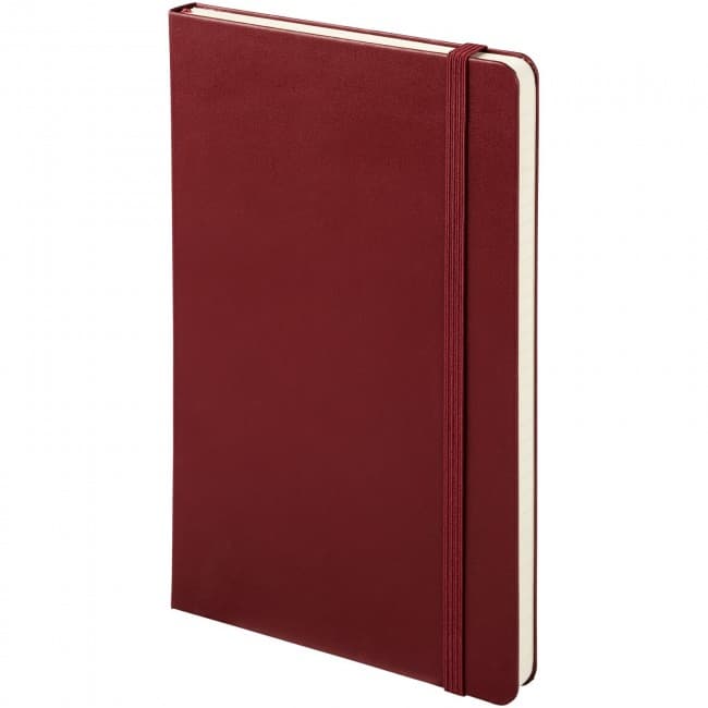 Custom Printed Classic L hard cover notebook - ruled - Image 5