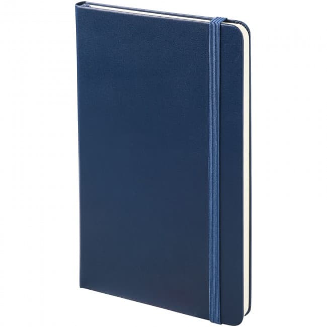 Custom Printed Classic L hard cover notebook - ruled - Image 2