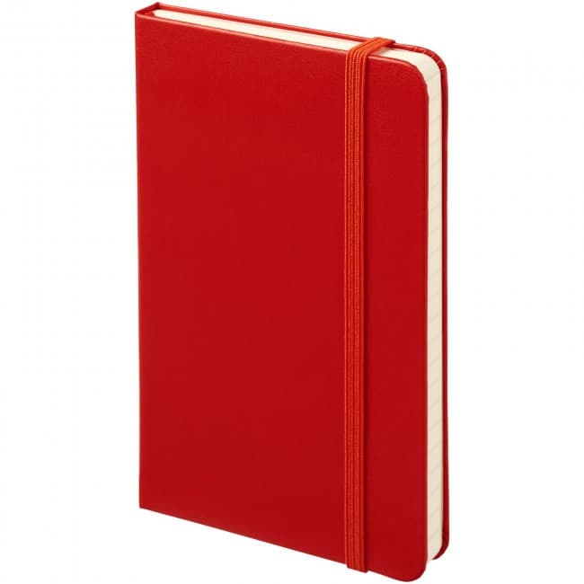 Custom Printed Classic PK hard cover notebook - ruled - Image 2