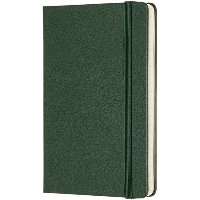 Custom Printed Classic PK hard cover notebook - ruled - Image 1