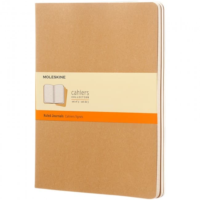 Custom Printed Cahier Journal XL - ruled - Image 6