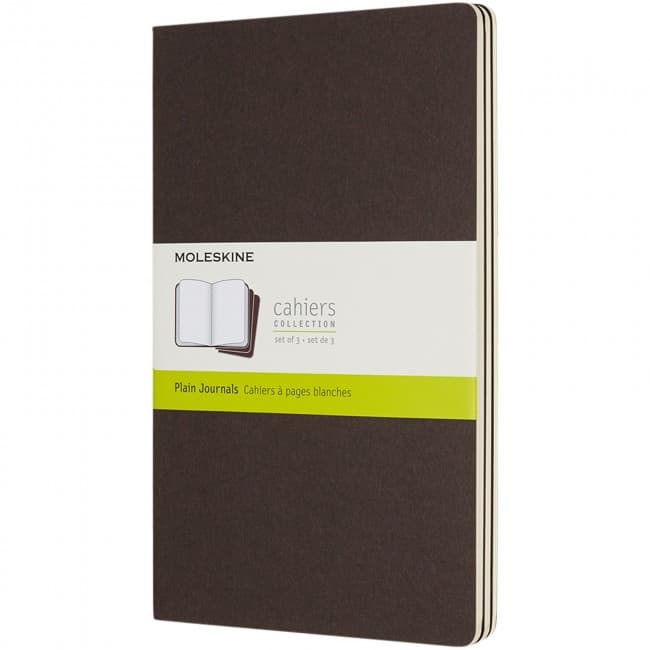 Custom Printed Cahier Journal L - plain - Image 2