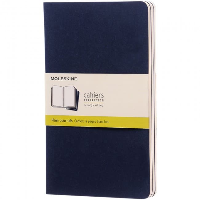 Custom Printed Cahier Journal L - plain - Image 3