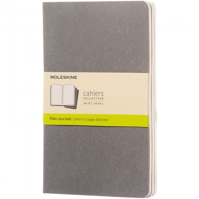 Custom Printed Cahier Journal L - plain - Image 5