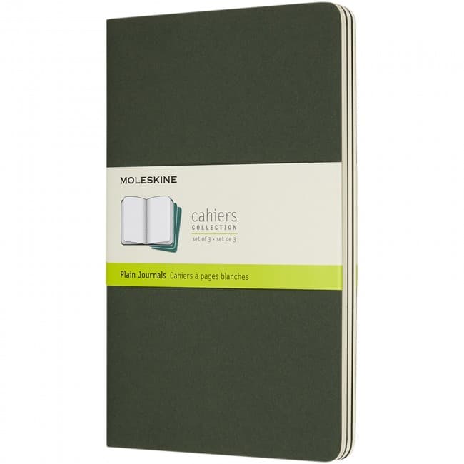 Custom Printed Cahier Journal L - plain - Image 6