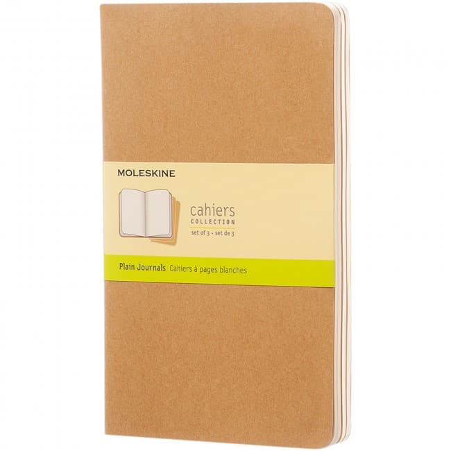 Custom Printed Cahier Journal L - plain - Image 7