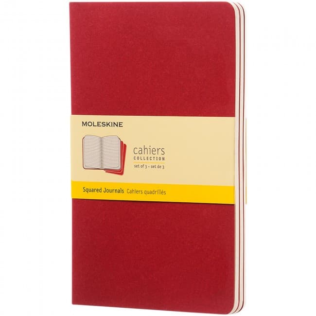 Custom Printed Cahier Journal L - squared - Image 4