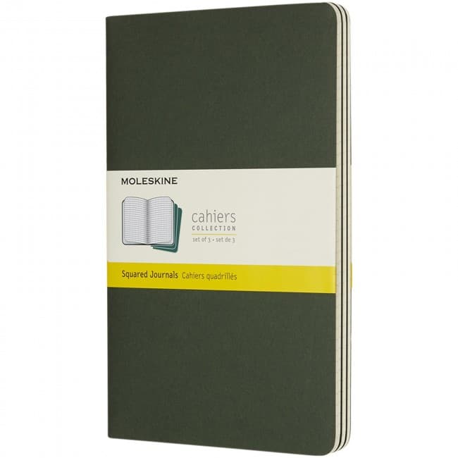 Custom Printed Cahier Journal L - squared - Image 2