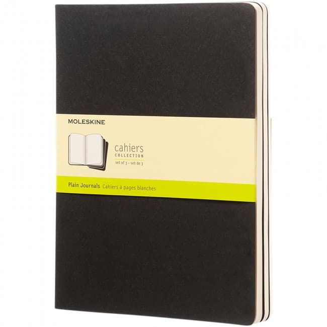 Custom Printed Cahier Journal XL - plain - Image 2