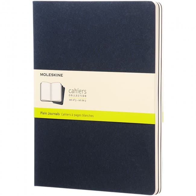 Custom Printed Cahier Journal XL - plain - Image 3