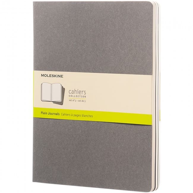 Custom Printed Cahier Journal XL - plain - Image 5