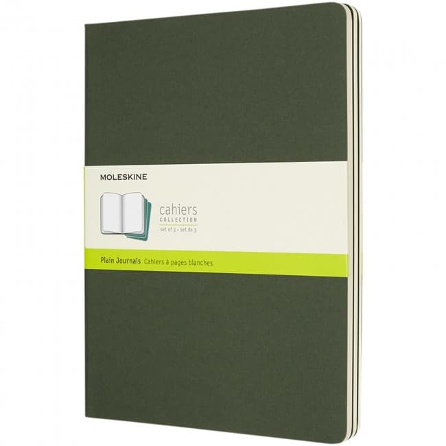 Custom Printed Cahier Journal XL - plain - Image 6