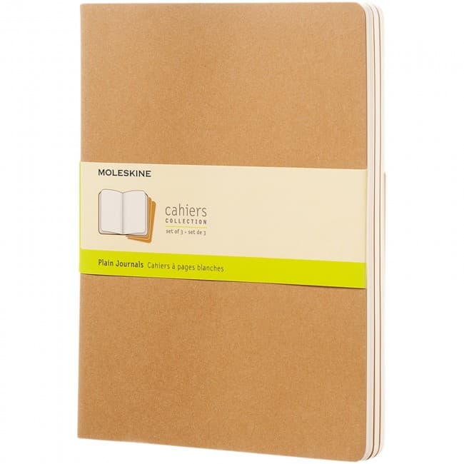 Custom Printed Cahier Journal XL - plain - Image 7