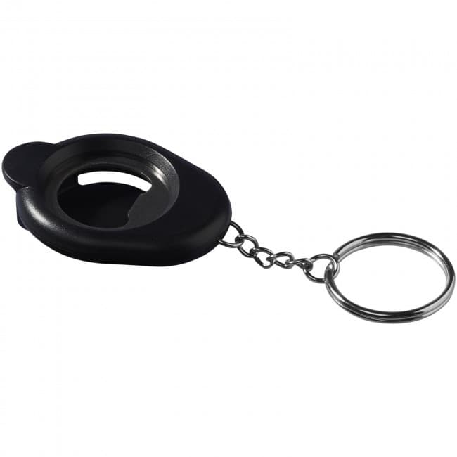 Custom Printed Cappi bottle opener key chain - Image 5