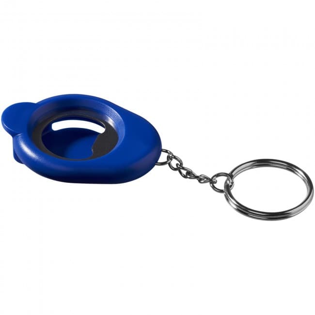 Custom Printed Cappi bottle opener key chain - Image 3