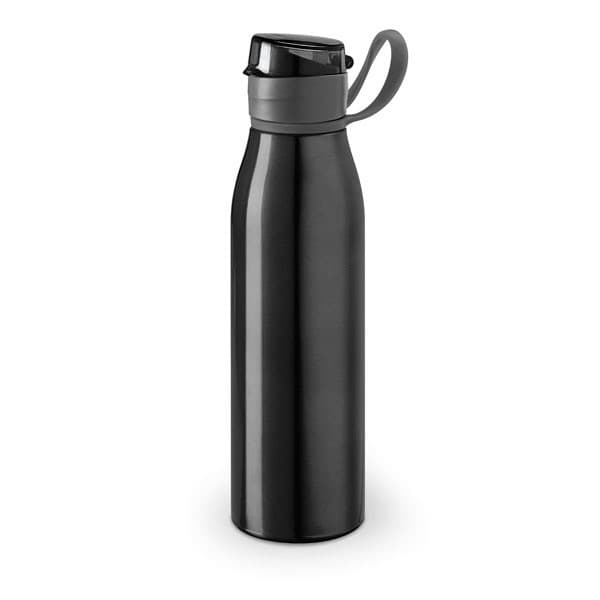 Custom Printed Korver Aluminium Sports Bottle 650ml