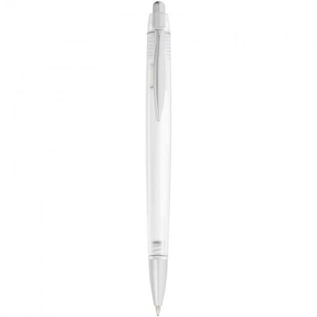 Custom Printed Albany ballpoint pen - Image 2