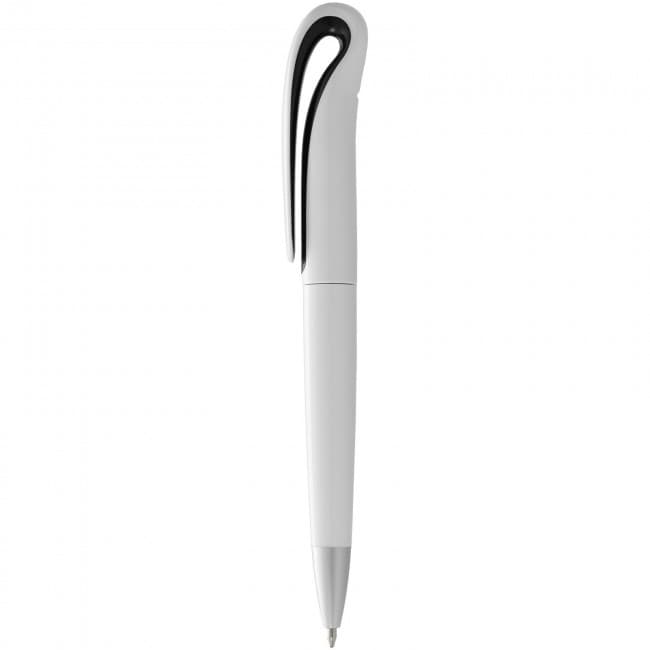 Custom Printed Swansea ballpoint pen - Image 3