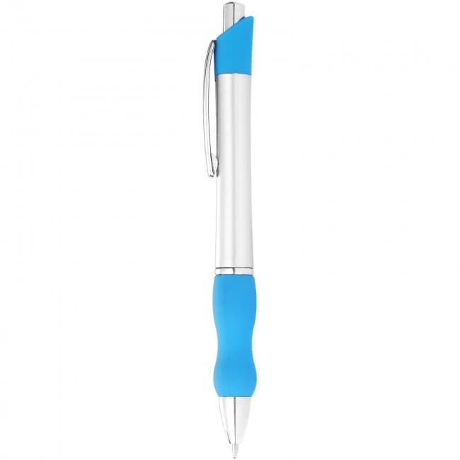 Custom Printed Bubble ballpoint pen with comfortable grip - Image 2