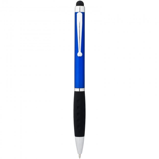 Custom Printed Ziggy stylus ballpoint pen - Image 2