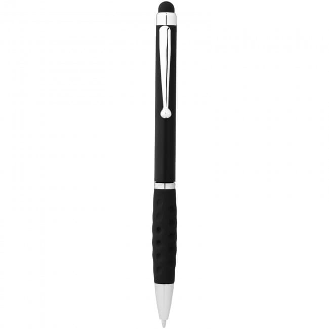 Custom Printed Ziggy stylus ballpoint pen - Image 4