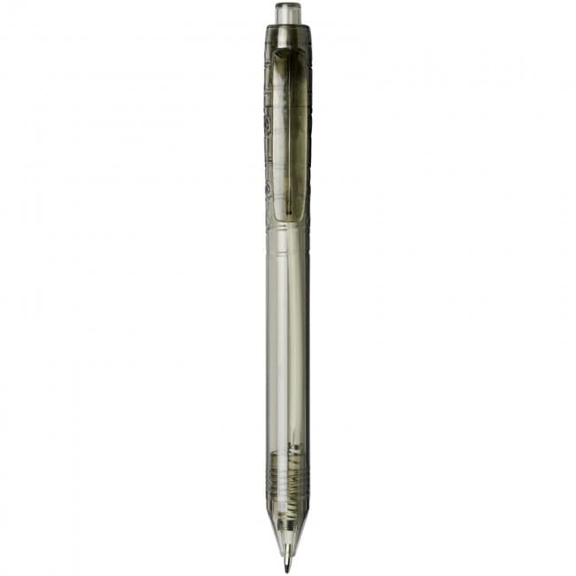 Custom Printed Vancouver recycled ballpoint pen - Image 6