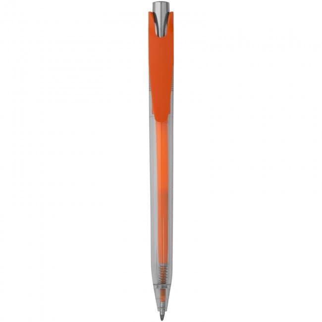 Custom Printed Tavas ballpoint pen - Image 2