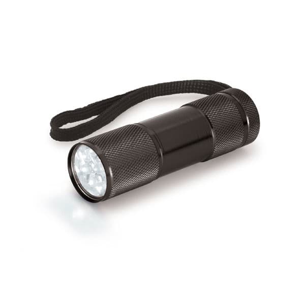 Custom Printed Aluminium LED Flashlight