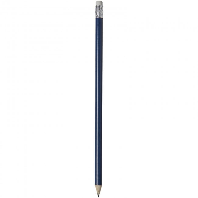 Custom Printed Alegra pencil with coloured barrel - Image 7