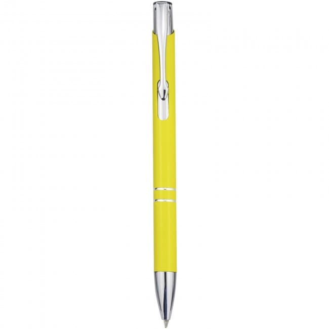 Custom Printed Moneta ballpoint pen - Image 2