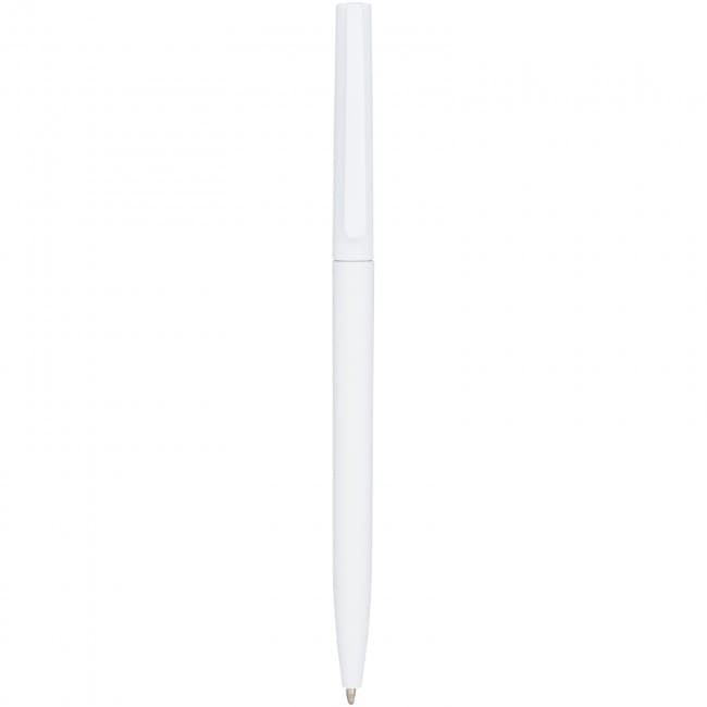 Custom Printed Mondriane BP pen solid - BK - Image 1