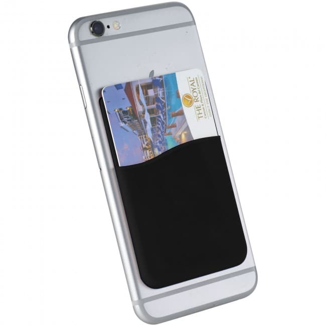 Custom Printed Slim card wallet accessory for smartphones - Image 6