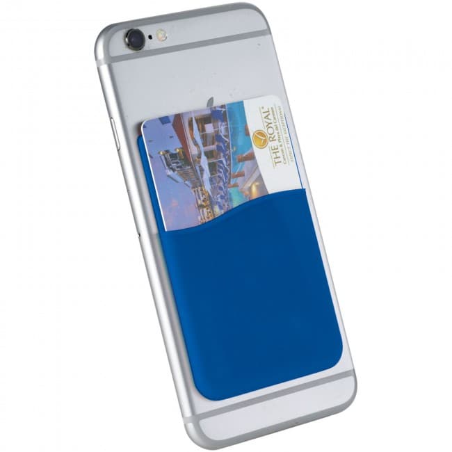 Custom Printed Slim card wallet accessory for smartphones - Image 3