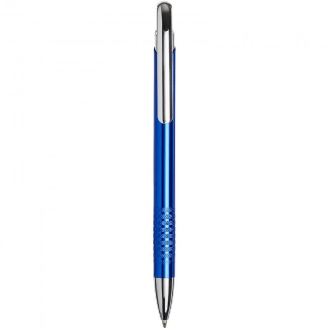 Custom Printed Cygnet metal ballpoint pen-BK - Image 3