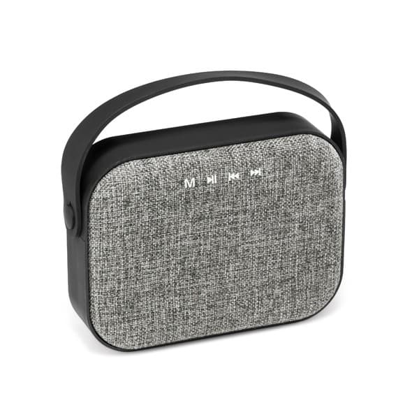 Custom Printed ABS Portable Speaker With Microphone