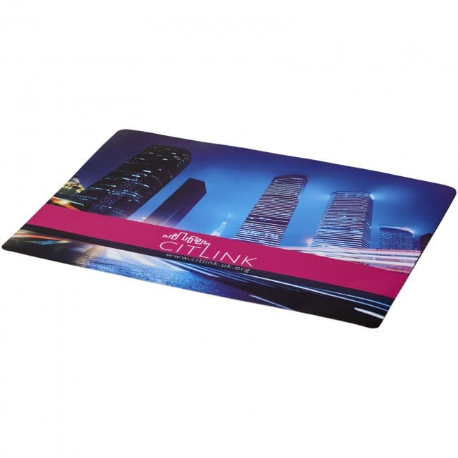 Custom Printed Brite-Mat® lightweight mouse mat