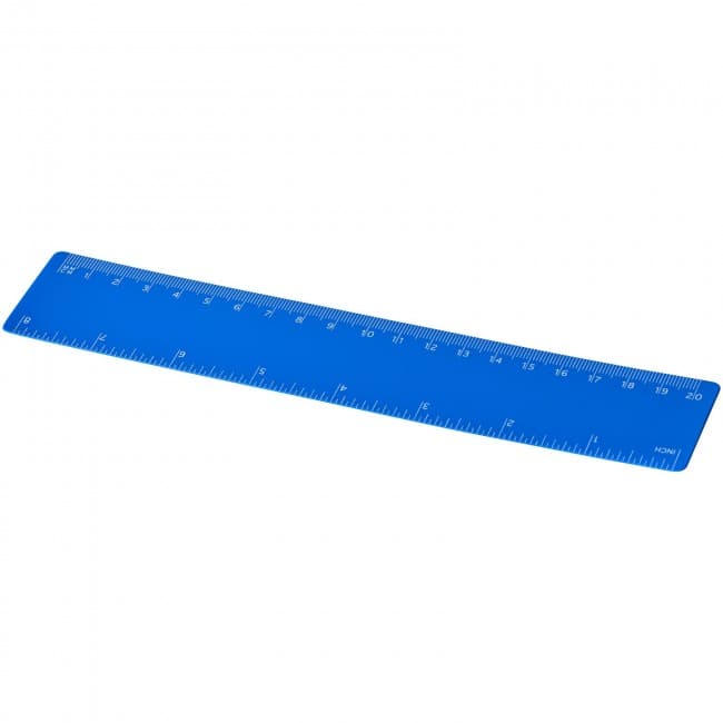 Custom Printed Rothko 20 cm plastic ruler - Image 9