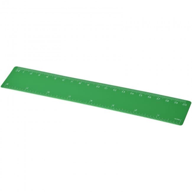 Custom Printed Rothko 20 cm plastic ruler - Image 8